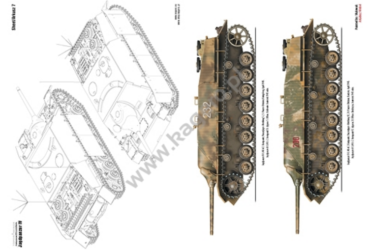 Kagero 7085 Jagdpanzer IV L/48 and L/70 EN/PL – immagine 4