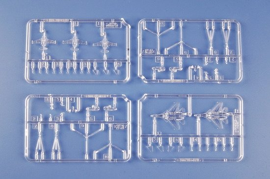 Trumpeter 05713 Trumpeter 05713 USSR Admiral Kuznetsov 1/700 – imagen 5