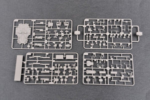 Trumpeter 05782 USS Tennessee BB-43 1944 1/700 – Bild 6