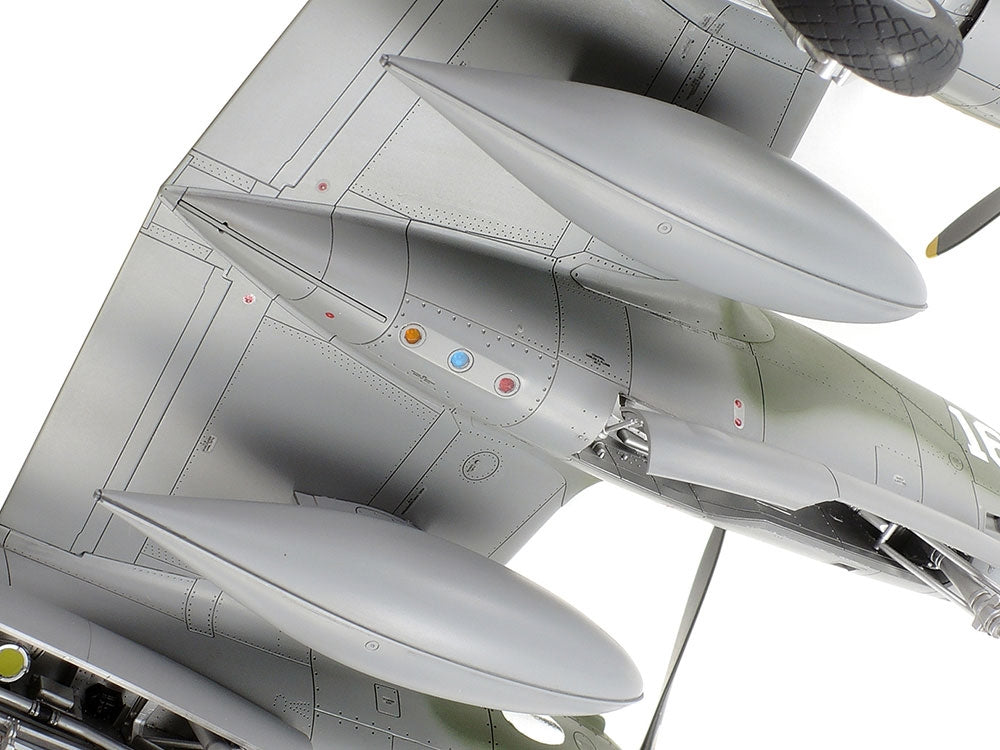 Tamiya 25199 Lockheed P-38H Lightning 1/48 – zdjęcie 9