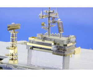 Eduard 17029 USS Nimitz CVN-68 TRUMPETER 1/700 – imagen 9