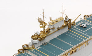 Pontos 37031FB USS CV-6 Enterprise 1942 Detail up set (20B Deck Blue) 1/350 – imagen 3