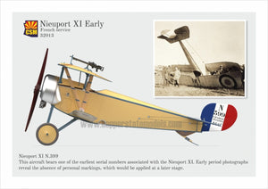Cooper State Models 32013 Nieuport XI early 1/32 – imagen 9