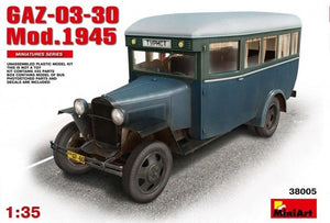 MiniArt 38005 GAZ-03-30Mod. 1945