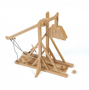 Zvezda 8516 Medieval Trebuchet 1/72 – image 2