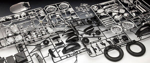 Revell 07915 Moto de police américaine (1/8) – image 3