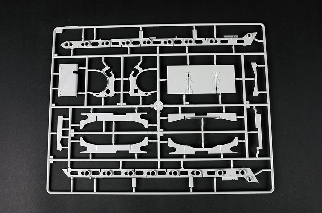 Trumpeter 00935 German Sd.Kfz 173 Jagdpanther Late Version 1/16 – zdjęcie 22