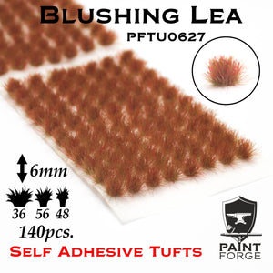 Paint Forge PFTU0627 Blushing Lea 6mm