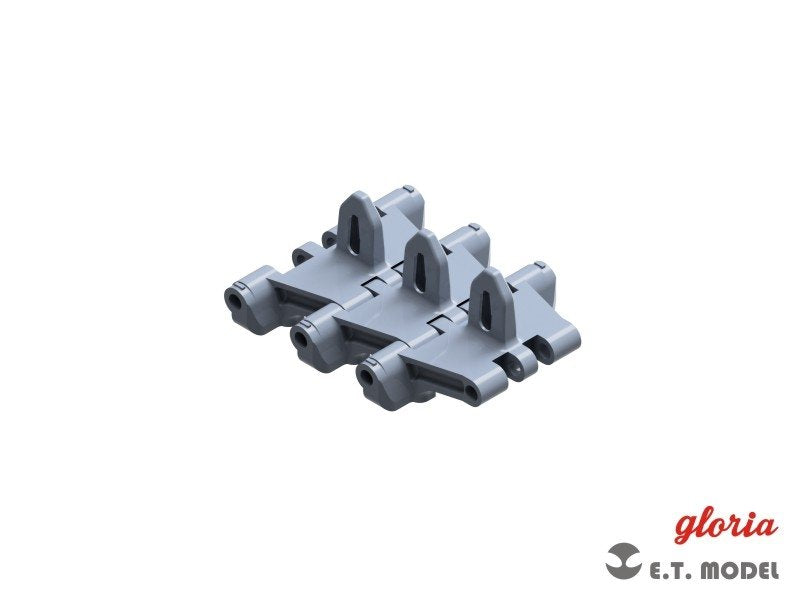 E.T. Model P35-015 IJA Type 95 “Ha-Go”Light Tank Workable Track (3D Printed) 1/35 – Bild 6