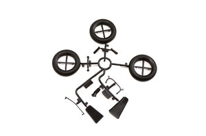 Italeri 4645 Vespa PX 125/150 (1978) 1/9
