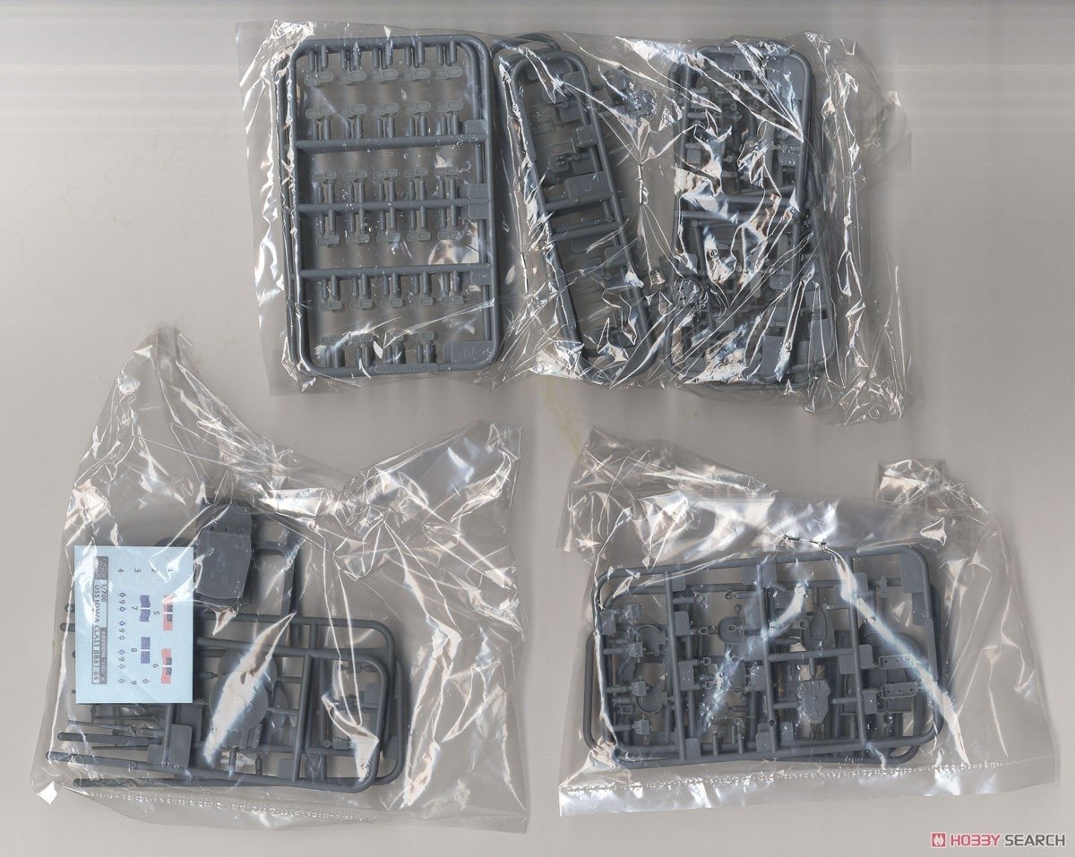 Vee Hobby P57003 Battleship USS MISSOURI BB-63 1945 1/700 – imagen 3