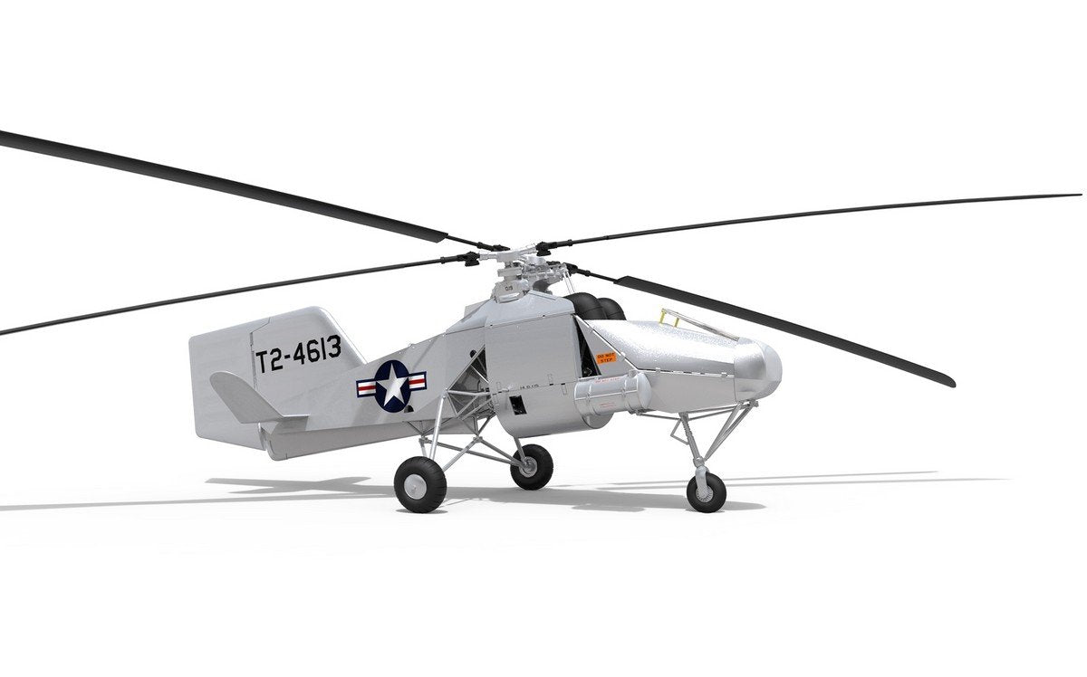 MiniArt 41004 Flettner Fl 282 V-23 Hummingbird (Kolibri) 1/35 – Bild 3