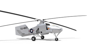 MiniArt 41004 Flettner Fl 282 V-23 Hummingbird (Kolibri) 1/35 – Bild 3