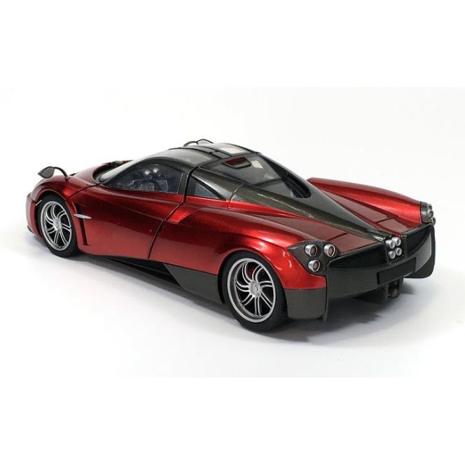 Aoshima 01091 PAGANI HUAYRA - Overseas Edition 1/24 – zdjęcie 7