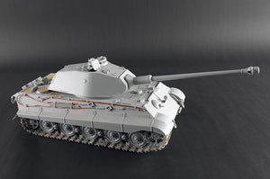 Trumpeter 00948 German Tiger II Heavy Tank - Porsche Turret Early Production 1/16 – Bild 8