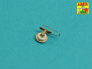 Aber 16202 German Accessories for Horn, Notek, Front, Tail Convoy Lights 1/16 – imagen 8