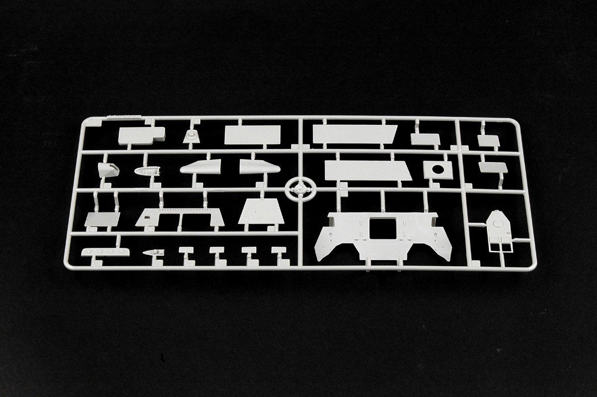 Trumpeter 04548 USS Independence (LCS-2) 1/350 – imagen 5