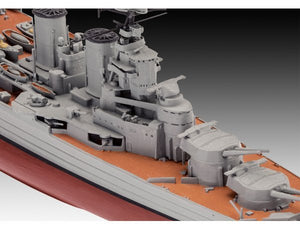 Revell 05693 HMS Hood 100th Anniversary 1/720 – immagine 4