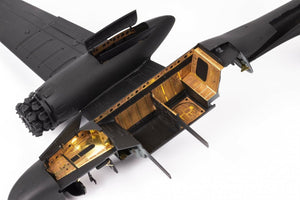 Eduard 481080 B-26K Invader exterior &amp;amp; undercarriage ICM 1/48 – imagen 3