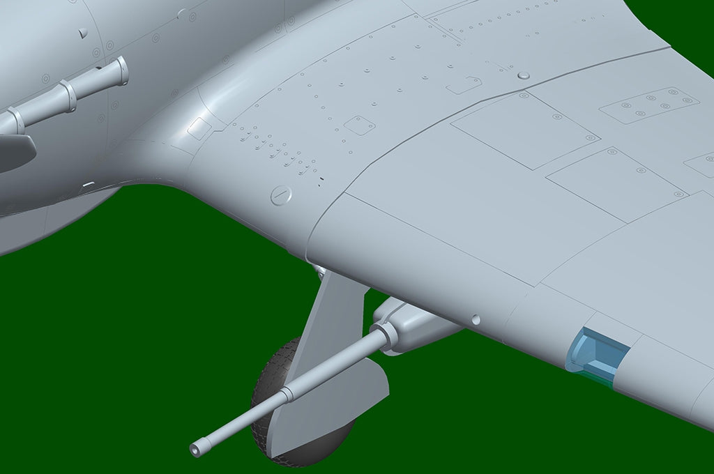 Hobby Boss 81780 HURRICANE Mk.ⅡD/TROP 1/48 – immagine 12