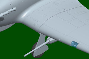 Hobby Boss 81780 HURRICANE Mk.ⅡD/TROP 1/48 – immagine 12