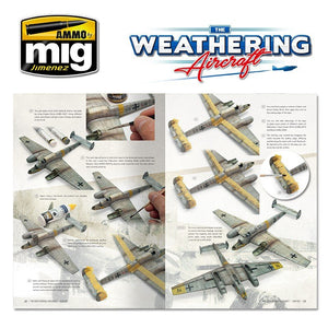 Ammo of Mig Jimenez 5212 The Weathering Aircraft 12 - WINTER (English) – Bild 8