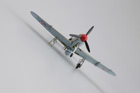Hobby Boss 80240 P-39 Q Aircacobra 1/72 – imagen 4