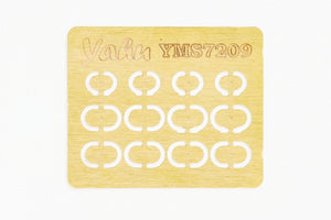 Yahu YMS7209 Fw-190 hatch cover (Eduard and oth) 1/72 – immagine 2