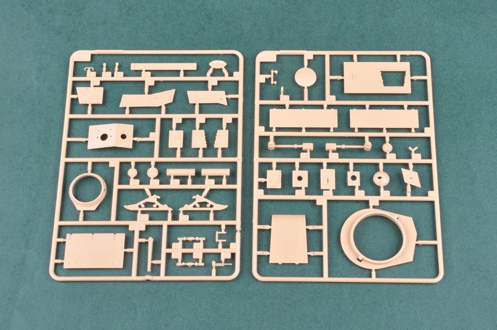 Hobby Boss 82493 Soviet T-24 Medium Tank 1/35 – imagen 7