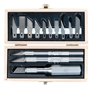Coffret en bois Excel Hobby Tools 44283 Craftsman