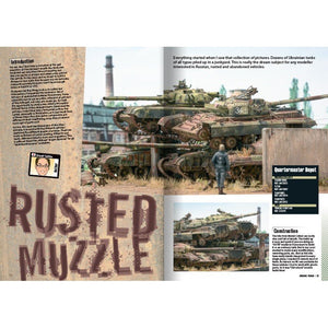 Abrams Squad nr 18 - ISSN 2340-1850 – Bild 6