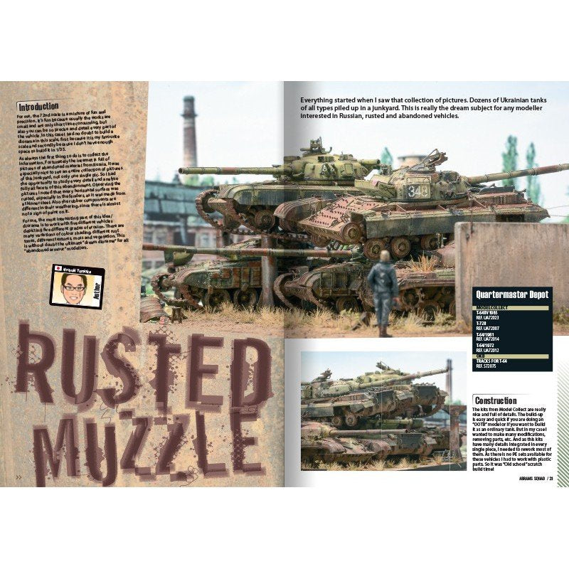 Abrams Squad nr 18 - ISSN 2340-1850 – Bild 6
