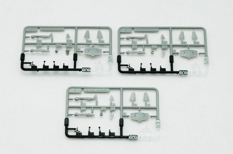Trumpeter 05608 USS CV-2 Lexington carrier 05/1942 1/350 – imagen 19