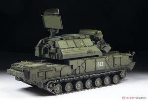 Zvezda 3633 Russian Air Defense Missile System TOR-M2/SA-15 Gauntlet 1/35 – imagen 3