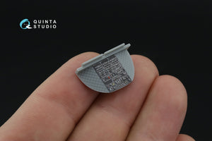 Quinta Studio QD48464 CH-47A 3D-Printed coloured Interior on decal paper (HobbyBoss) 1/48 – imagen 9