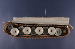 Trumpeter 00944 Pz.Kpfw.VI Ausf.E Sd.Kfz.181 Tiger I (Medium Production) 1/16 – imagen 20