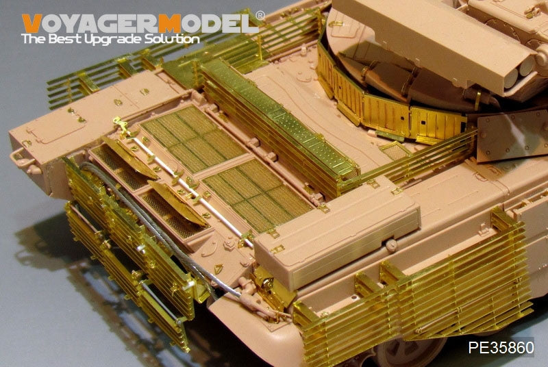Voyager Model PE35860 Modern Russian BMPT-72 Fire Support Combat Vehicle For TIGERMODEL 4611 1/35 – imagen 5