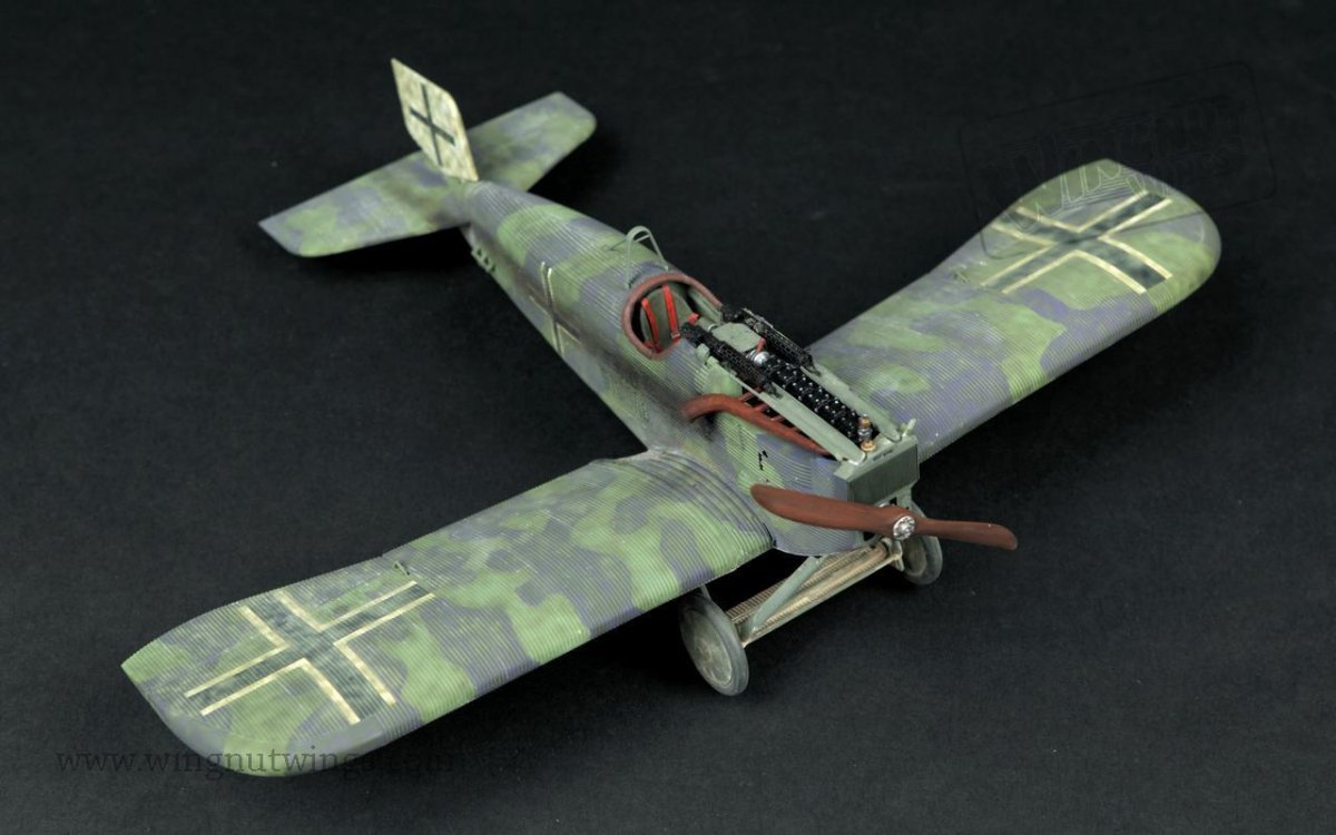 Wingnut Wings 32065 Junkers D.1 1/32 – image 5