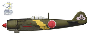 Arma Hobby 70053 Ki-84 Hayate Special Attack Units 1/72 – imagen 4