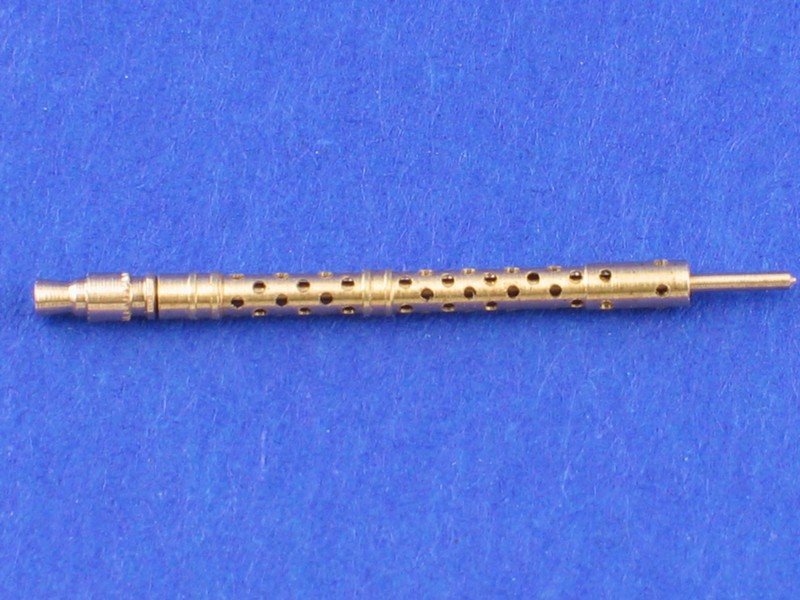 Aber 35L-070 Set of 2 barrels for German machine guns MG34 1/35 – imagen 3