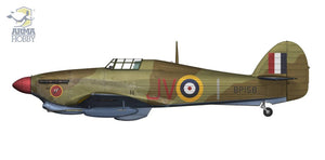 Arma Hobby 70062 Hurricane Mk II D 1/72 – Bild 10
