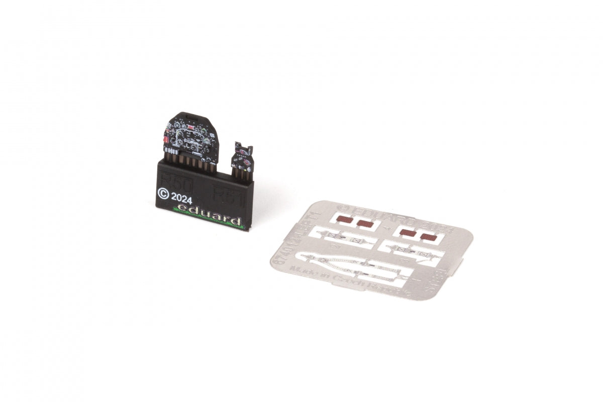 Eduard 674012 P-51D-5 LookK EDUARD 1/72