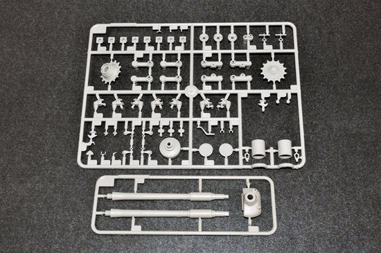 Trumpeter 05547 Soviet T-10A Heavy Tank 1/35 – imagen 6