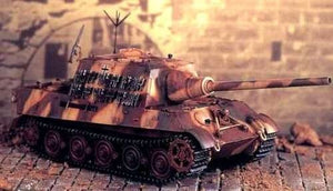 Dragon 9036 JAGD-TIGER, LATE PRODUCTION 1/35 – zdjęcie 2