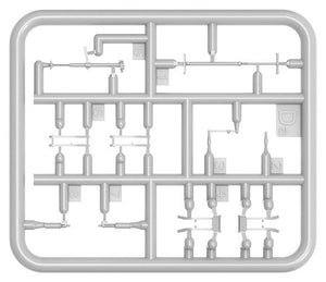 MiniArt 35591 FIELD WORKSHOP 1/35 – immagine 7