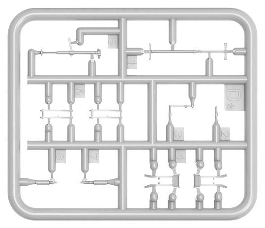 MiniArt 35591 FIELD WORKSHOP 1/35 – immagine 7