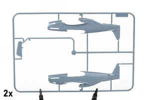 Eduard 11181 OVERLORD: D-DAY MUSTANGS / P-51B MUSTANG DUAL COMBO 1/48 – imagen 28