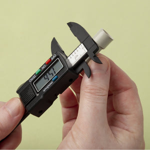 Modelcraft PGA1001 Plastic Digital LCD Caliper (100mm) – imagen 4