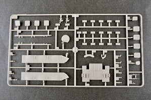 Trumpeter 09579 Russian T-80UE-1 MBT 1/35 – imagen 10