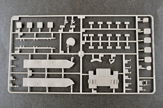 Trumpeter 09579 Russian T-80UE-1 MBT 1/35 – imagen 10